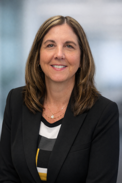 Gina Keeney's headshot